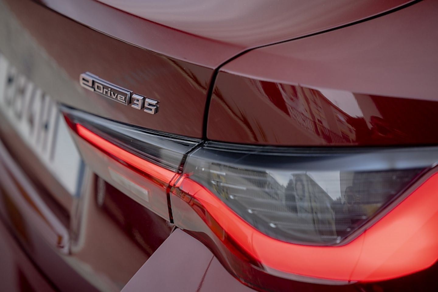 BMW i4 eDrive 35