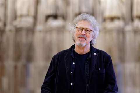 Portrait vom Musiker Wolfgang Niedecken