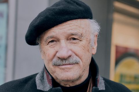 Gerhard Tartemann, 76 Jahre: "Mit Karstadt geht eine Institution. Eine Institution der Bundesrepublik." 