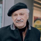 Gerhard Tartemann, 76 Jahre: "Mit Karstadt geht eine Institution. Eine Institution der Bundesrepublik." 