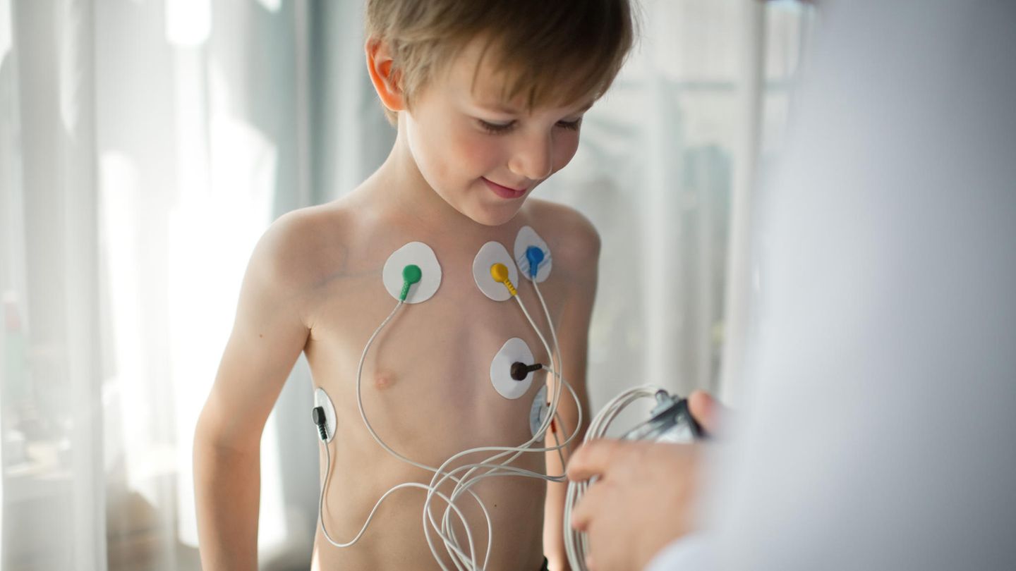 Kinderkardiologie: Das sind ausgezeichnete Ärzte 2024