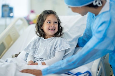 Kinderchirurgie: Das sind ausgezeichnete Ärzte 2024