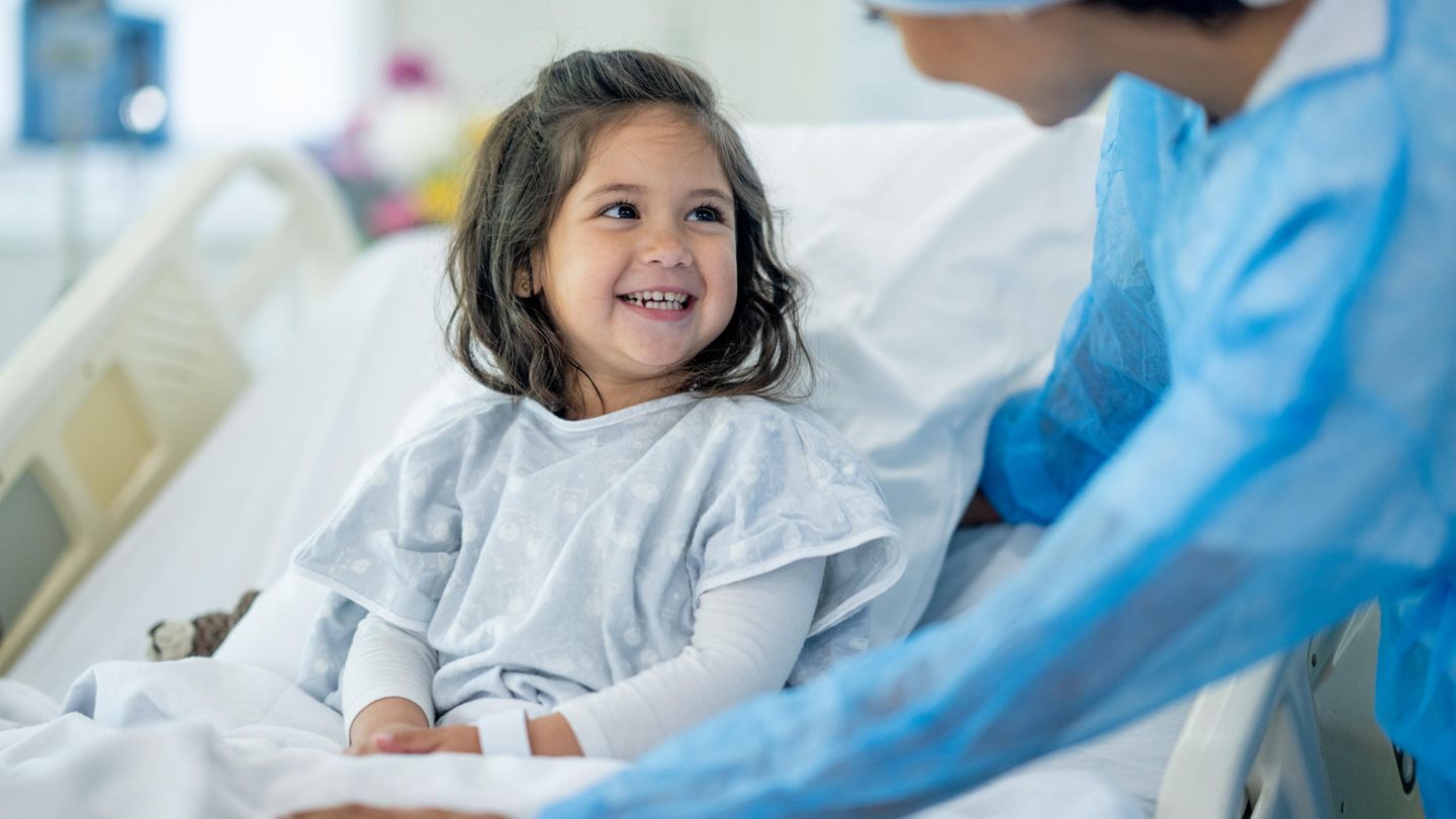 Kinderchirurgie: Das sind ausgezeichnete Ärzte 2024