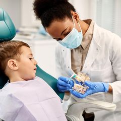 Kinderzahnheilkunde: Das sind ausgezeichnete Ärzte 2024