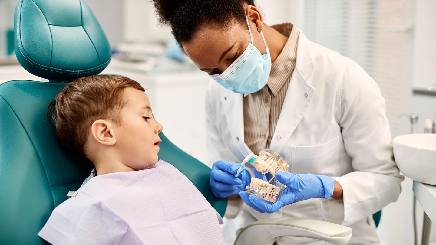 Kinderzahnheilkunde: Das sind ausgezeichnete Ärzte 2024