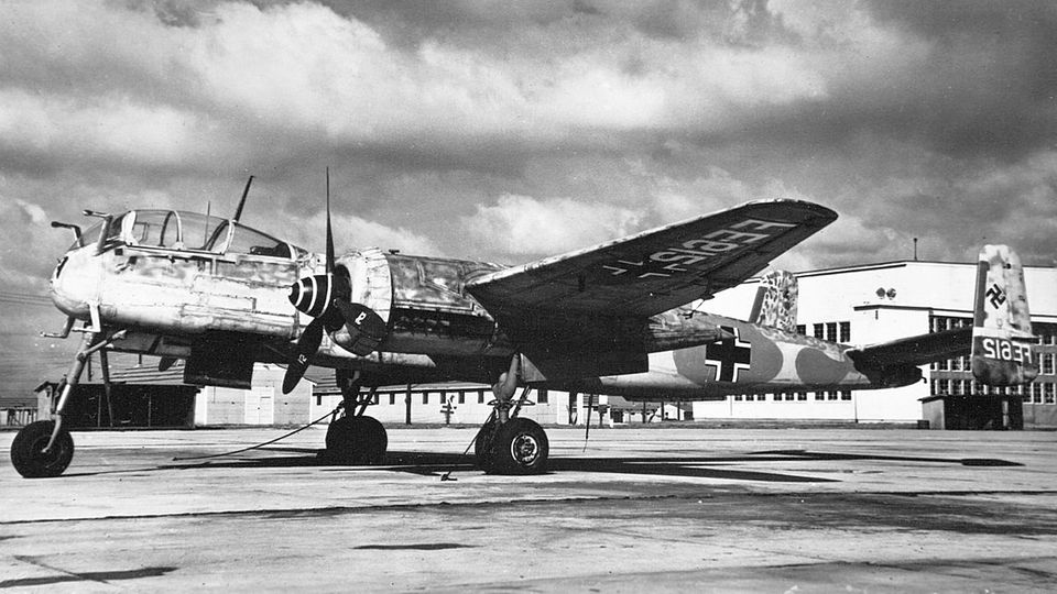 Die Heinkel He 219 gilt als genialer Entwurf, besaß aber auch Schwächen.