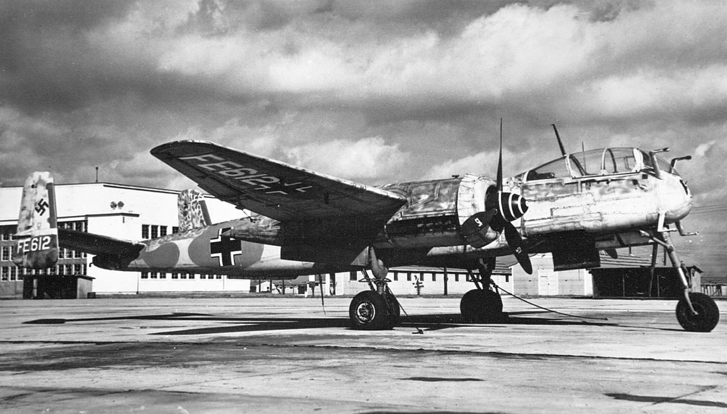 Die Heinkel He 219 gilt als genialer Entwurf, besaß aber auch Schwächen.