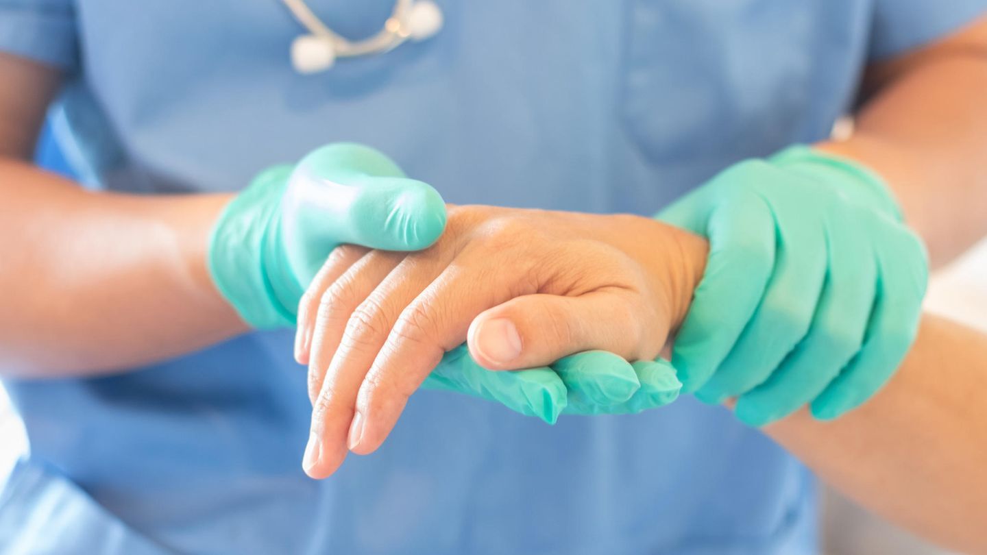 Handchirurgie: Das sind ausgezeichnete Ärzte 2024