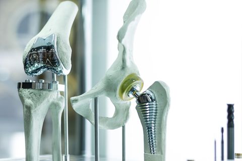 Hüftchirurgie: Das sind ausgezeichnete Ärzte 2024