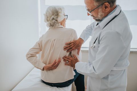 Wirbelsäulenchirurgie: Das sind ausgezeichnete Ärzte 2024