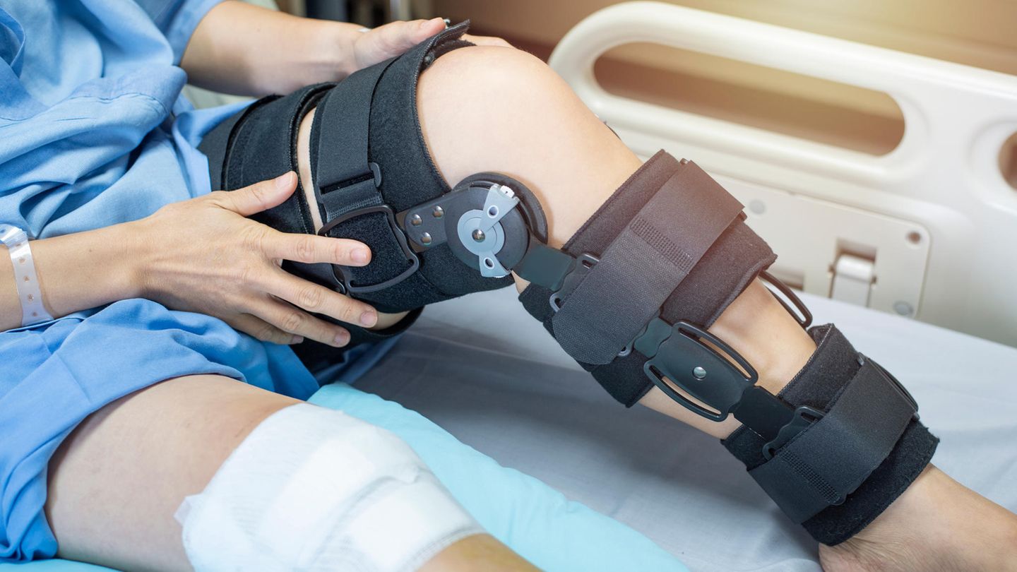 Das sind ausgezeichnete Ärzte im Bereich Unfallchirurgie 