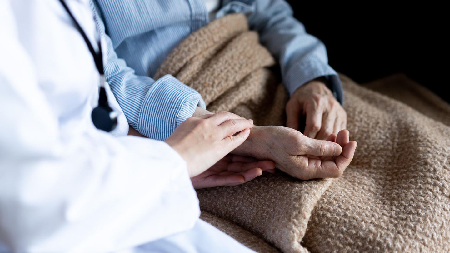 Palliativmedizin: Das sind ausgezeichnete Ärzte 2024