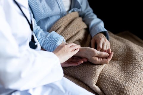 Palliativmedizin: Das sind ausgezeichnete Ärzte 2024