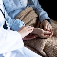 Palliativmedizin: Das sind ausgezeichnete Ärzte 2024