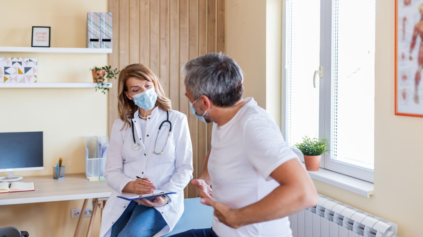 Gastroentorologie: Das sind ausgezeichnete Ärzte 2024