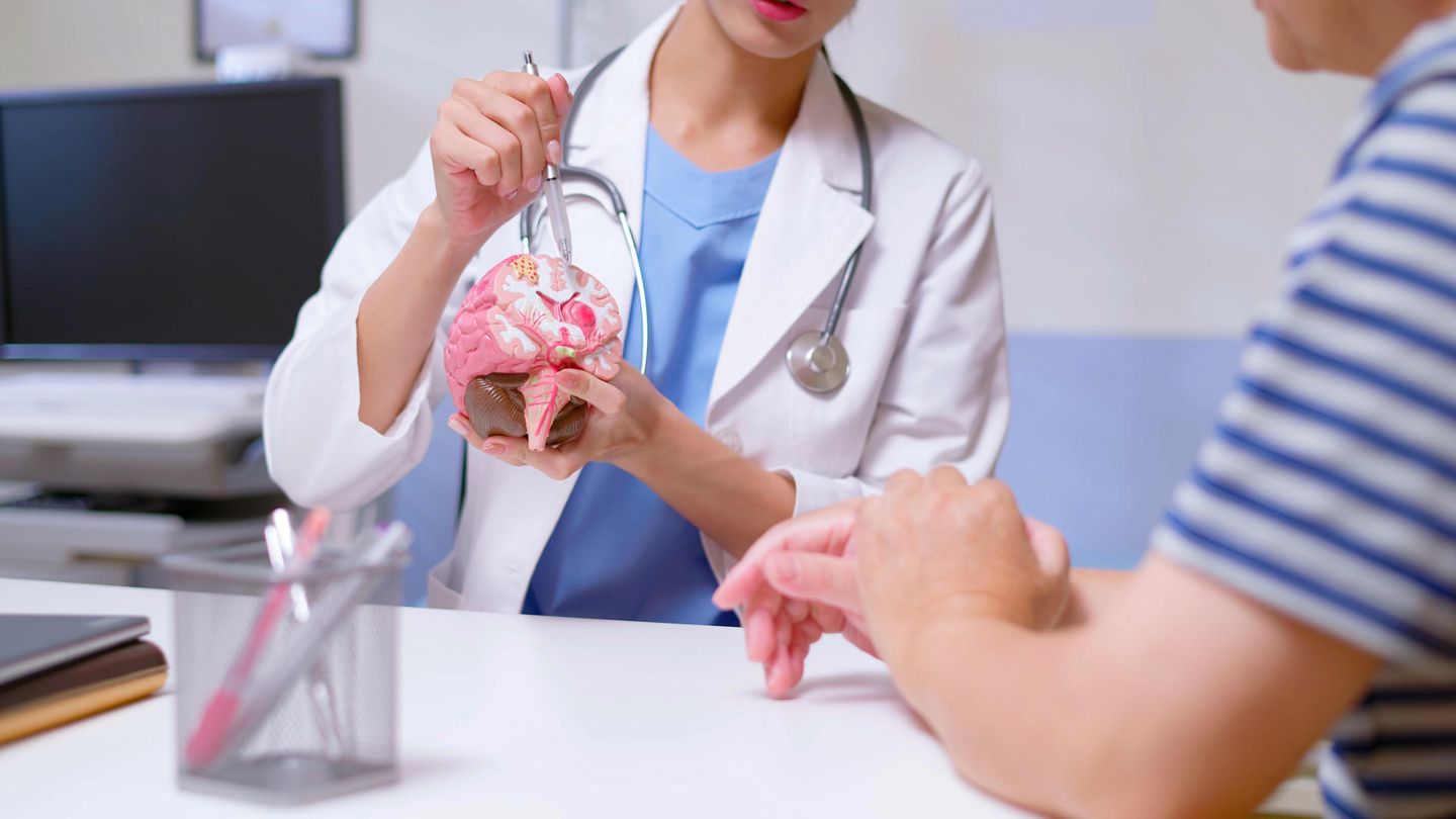Das sind ausgezeichnete Ärzte im Bereich Epilepsie. 