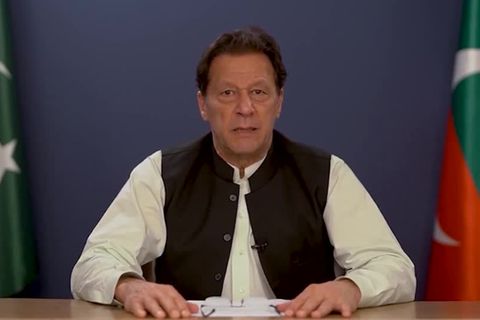 Video: Erneute Haftstrafe für Pakistans Ex-Premier Khan