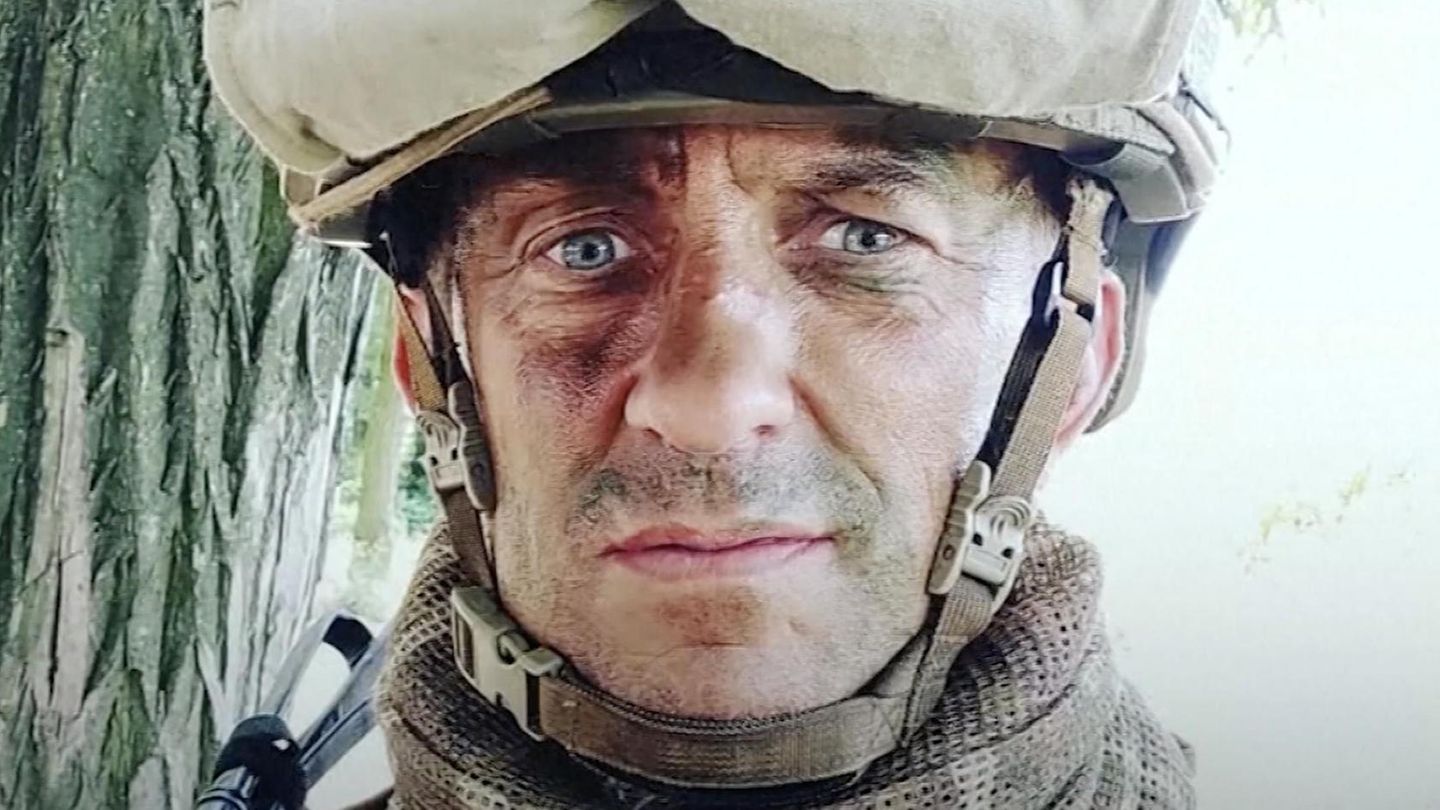 Britischer Ex-Soldat berichtet von Folter in russischer Gefangenschaft | STERN.de
