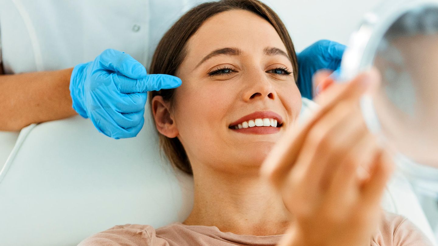 Das sind ausgezeichnete Ärzte im Bereich der Plastisch-rekontruktiven Chirurgie 
