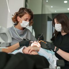 Das sind ausgezeichnete Ärzte im Bereich Endodontologie 