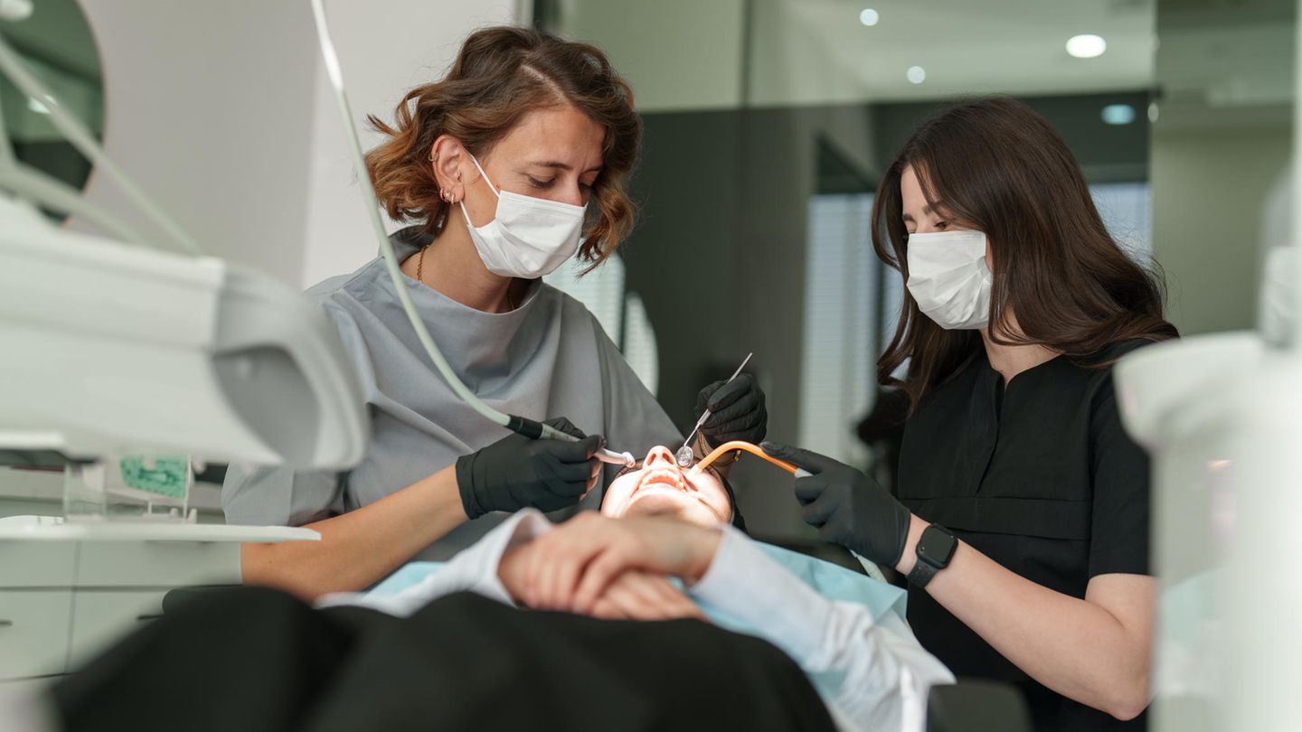 Das sind ausgezeichnete Ärzte im Bereich Endodontologie 