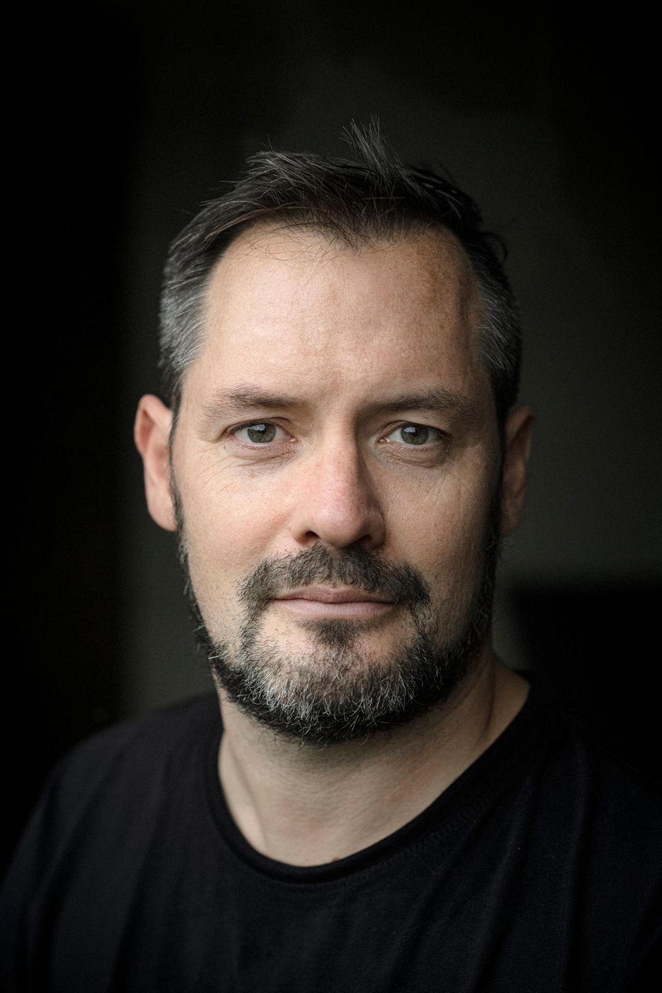 Simon Urban Portrait Simon Urban