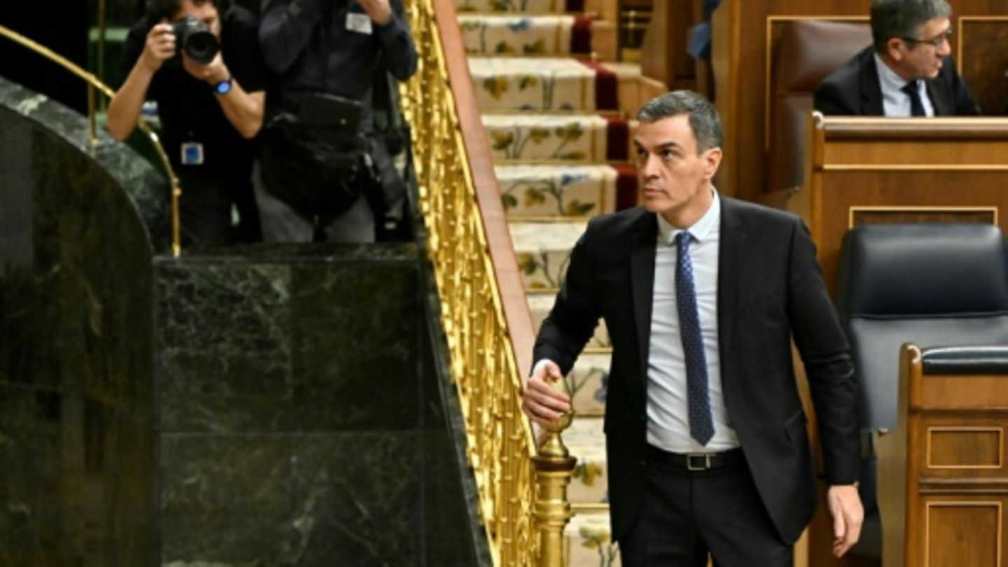 Spanisches Parlament lehnt umstrittenes Amnestiegesetz in erster Lesung ab