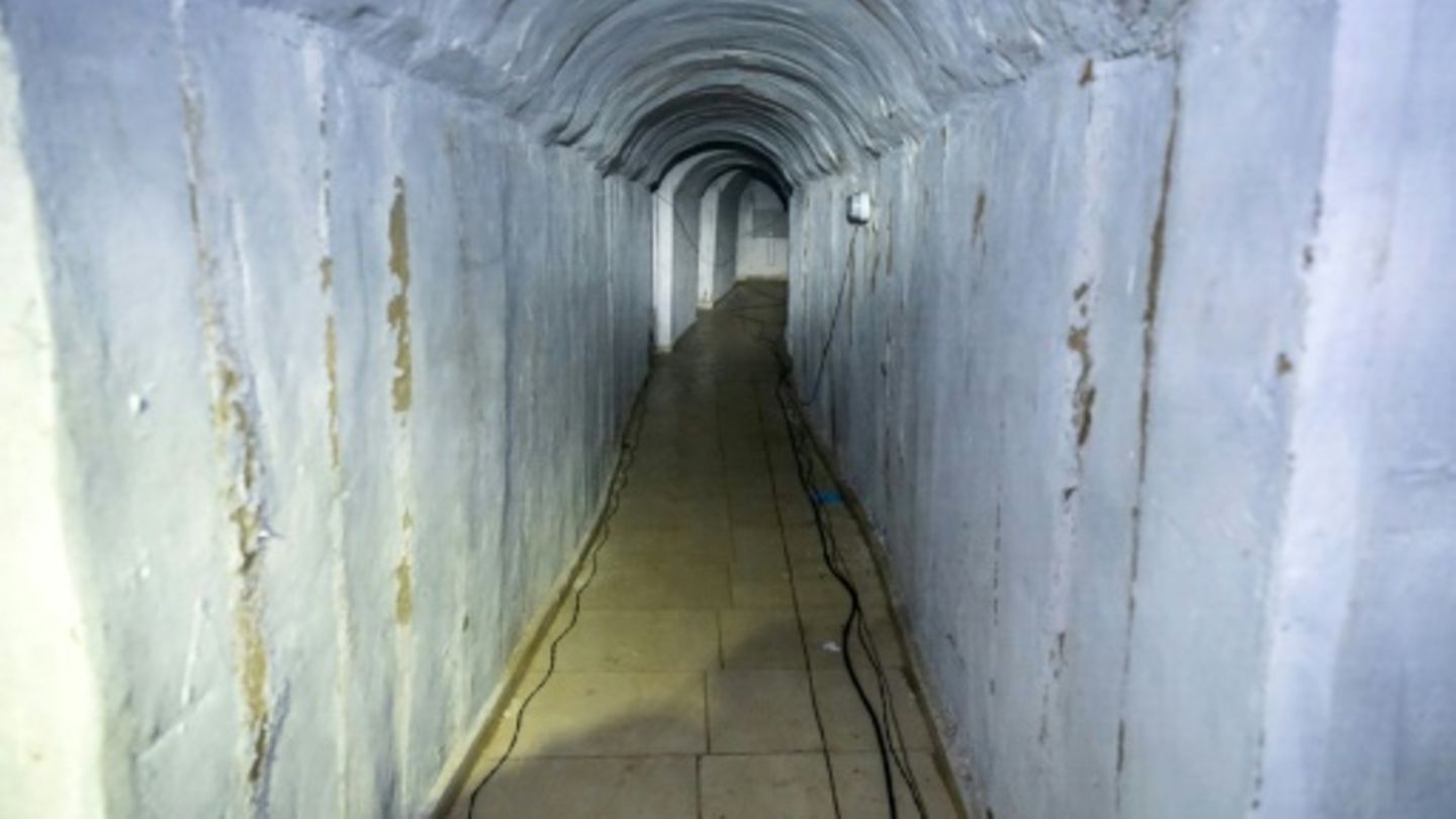 Israels Armee leitet Wasser in Hamas-Tunnel im Gazastreifen ein