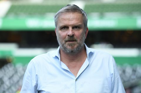 Dietmar Didi Hamann im Weserstadion