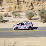 Erprobung Mini Aceman 2024