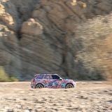 Erprobung Mini Aceman 2024