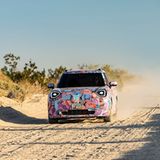 Erprobung Mini Aceman 2024