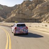 Erprobung Mini Aceman 2024