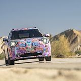 Erprobung Mini Aceman 2024