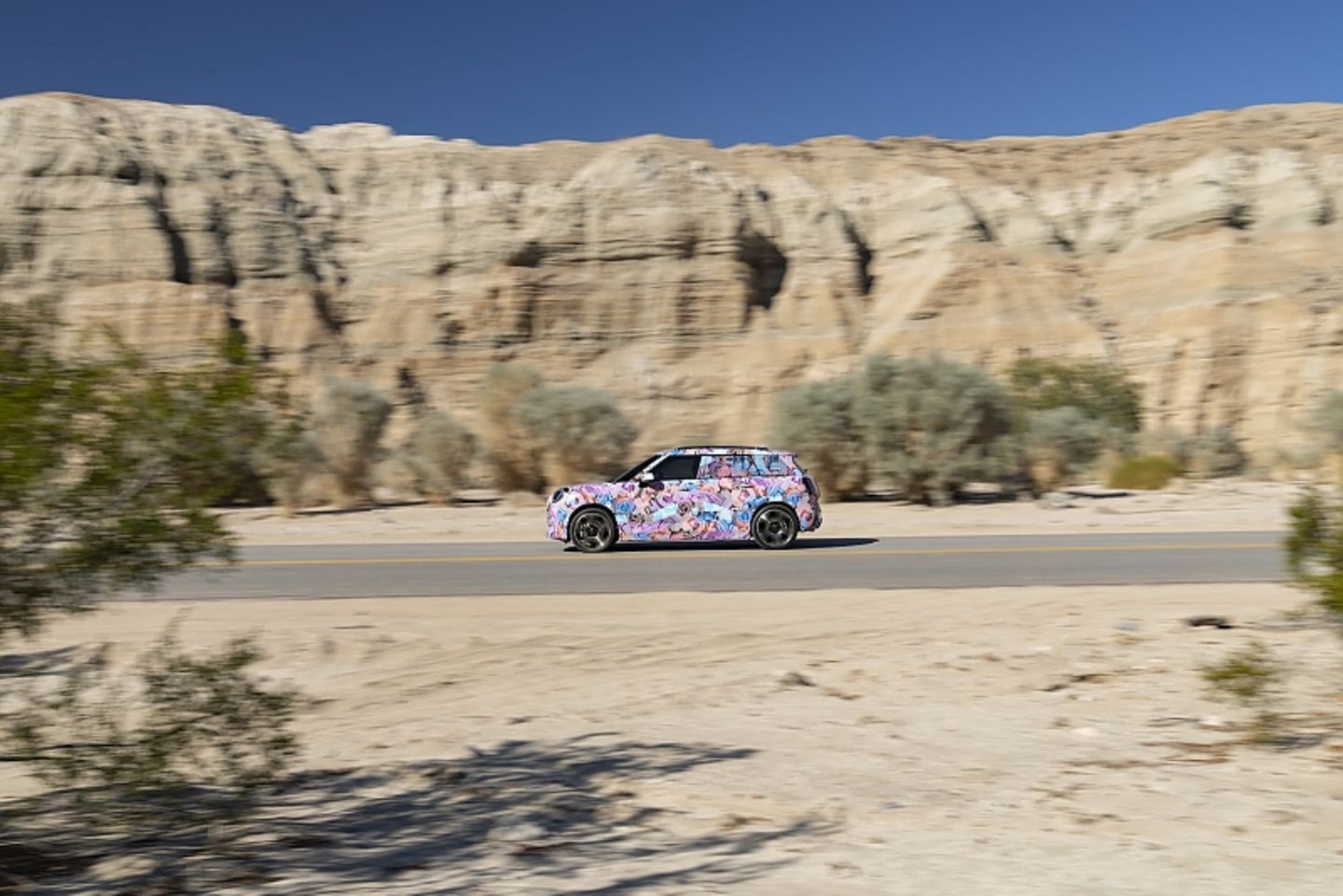 Erprobung Mini Aceman 2024