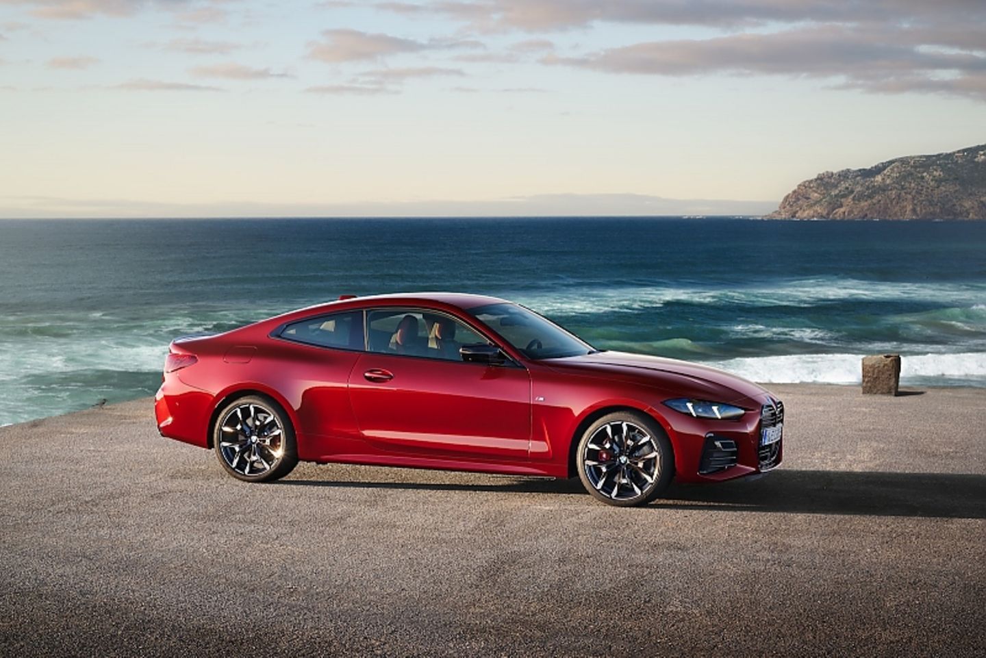 BMW 4er Coupe 2024