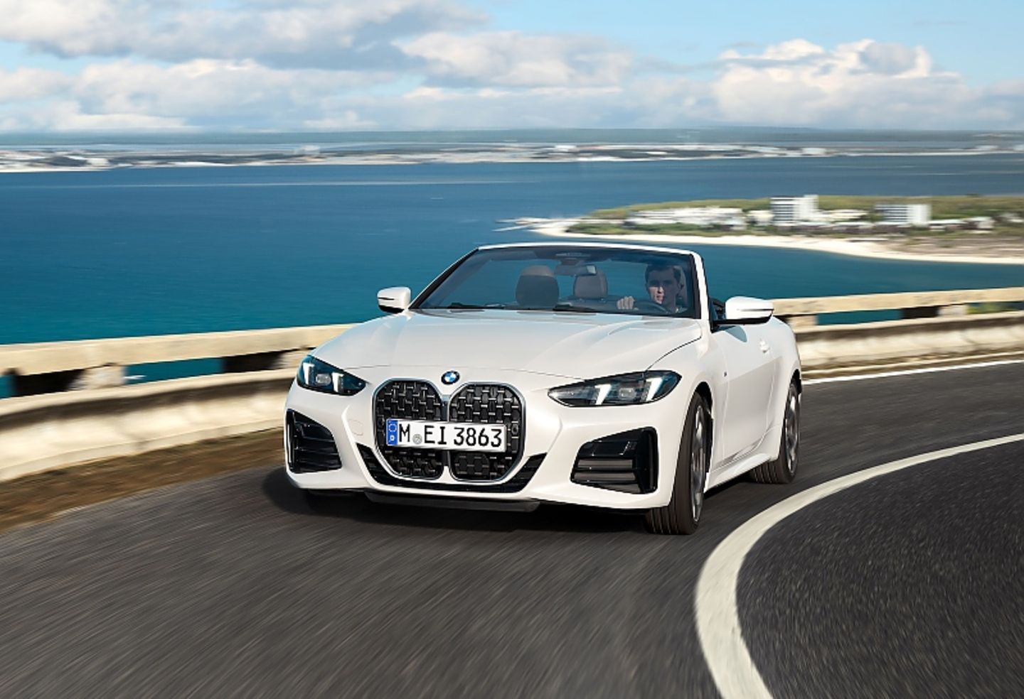 BMW 4er Cabrio 2024