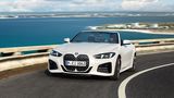 BMW 4er Cabrio 2024