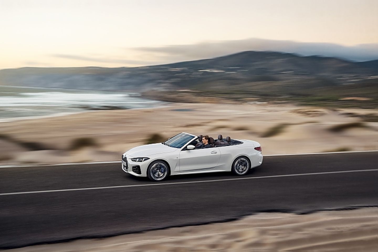 BMW 4er Cabrio 2024