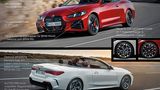 BMW 4er Cabrio / Coupe 2024
