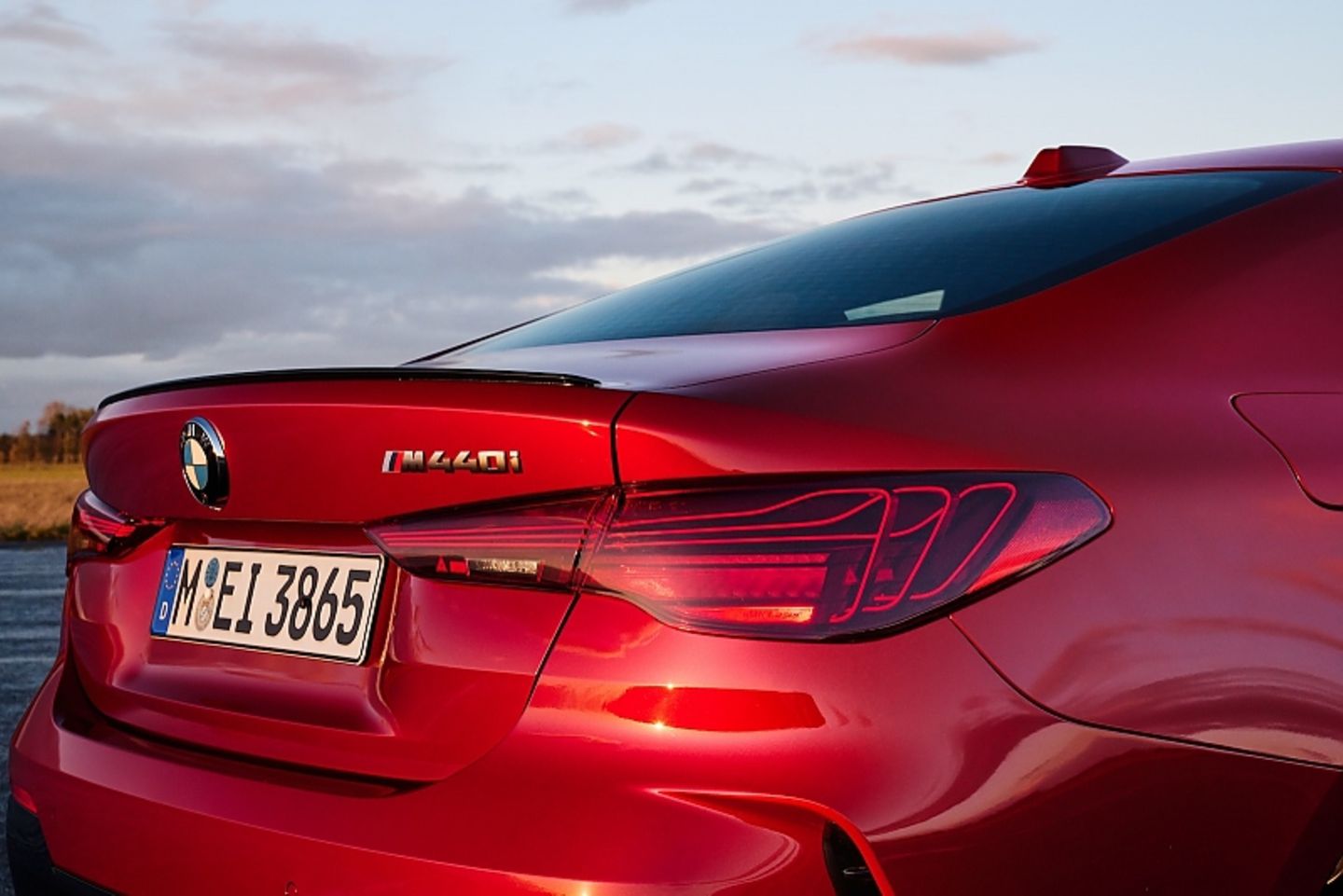 BMW 4er Coupe 2024