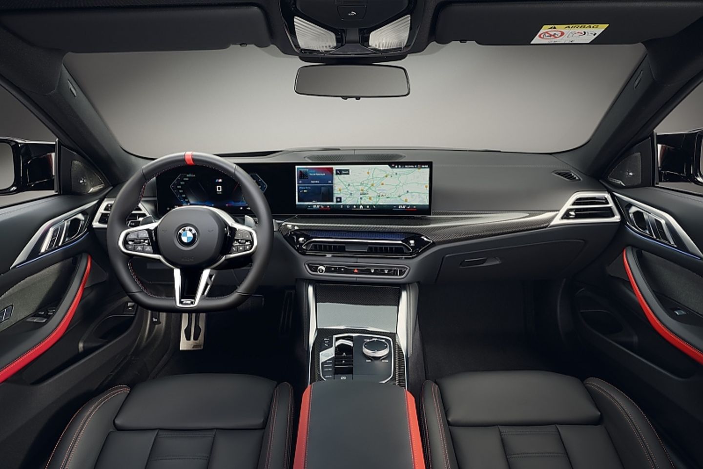 BMW 4er Coupe 2024