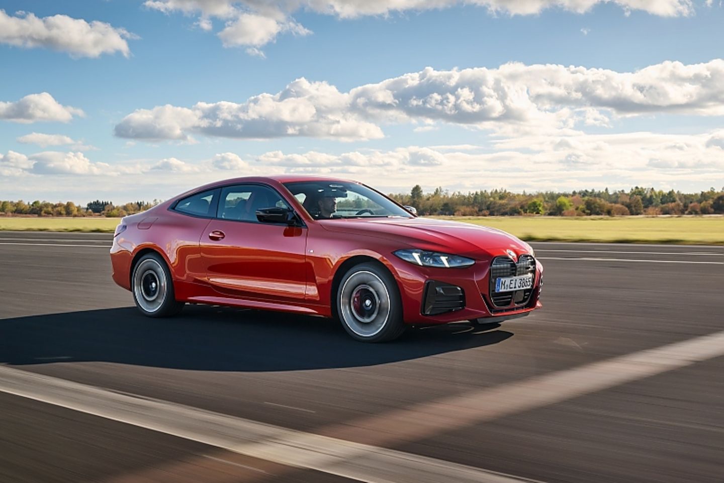 BMW 4er Coupe 2024