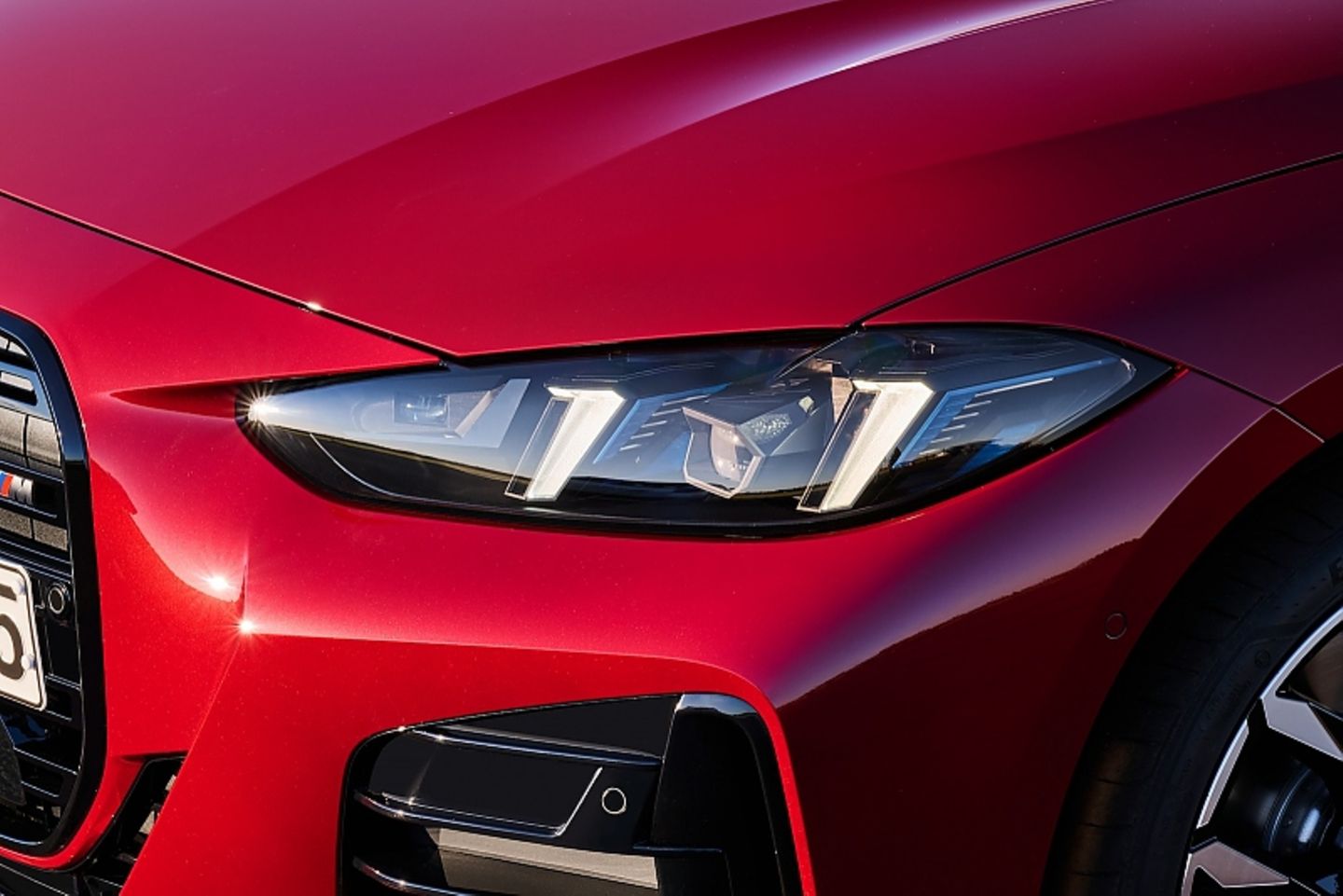 BMW 4er Coupe 2024