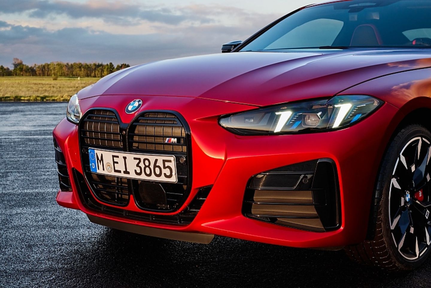 BMW 4er Coupe 2024