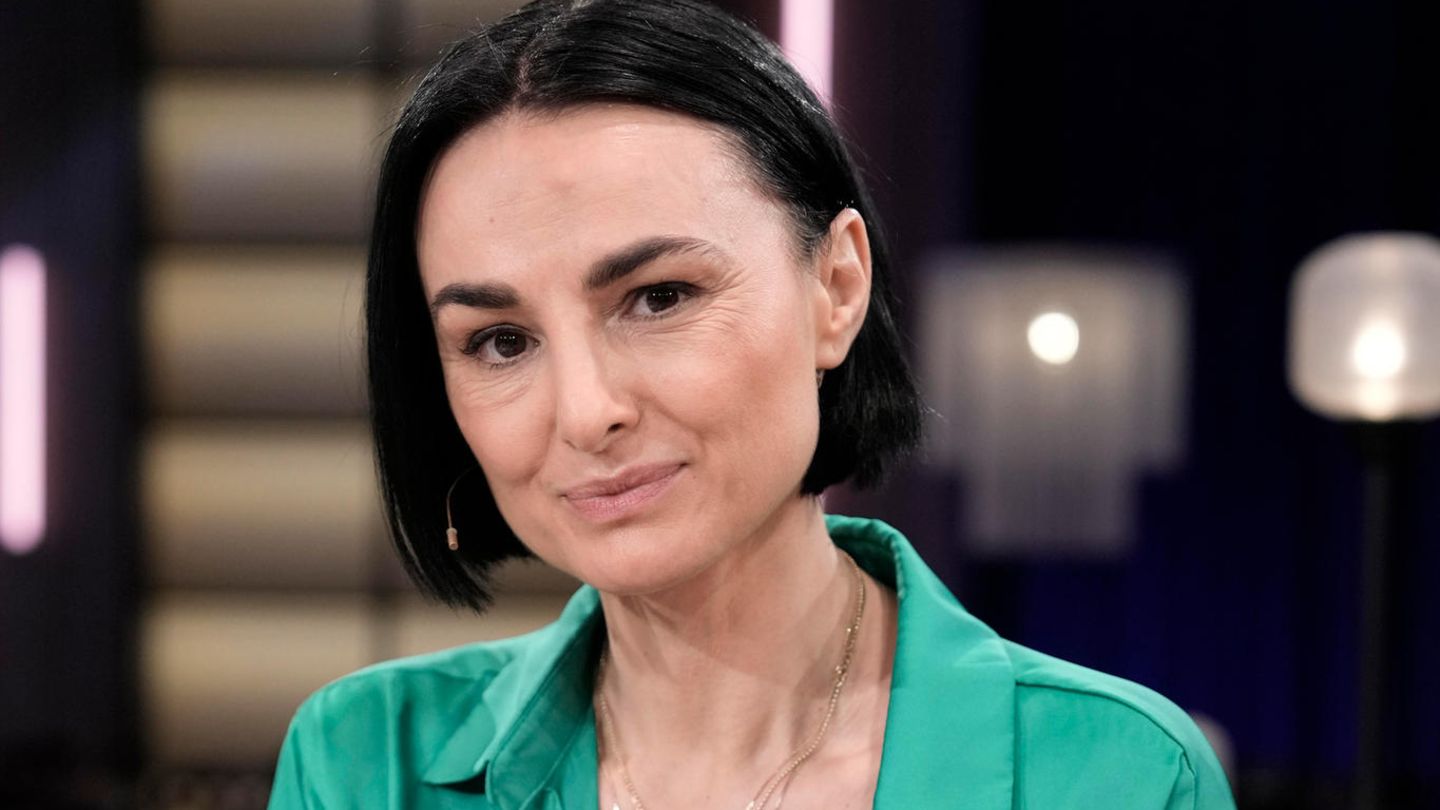 Mimi Fiedler wurde vor allem in ihrer Rolle als Ermittlerin im "Tatort" bekannt