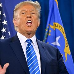 Donald Trump will 2024 erneut US-Präsident werden