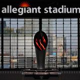 Im neuen Stadion der Raiders durfte die Fackel nicht fehlen. Sie ist eine Erinnerung an Al Davis, von 1972 bis zu seinem Tod 2011 Besitzer der Raiders und Vater des aktuellen Teameigners Mark Davis. Seit dem Tod Davis' wird vor jedem Spiel die Fackel in Erinnerung an den legendären Besitzer angezündet, unter dem die Raiders ihre einzigen drei Super Bowls gewannen. Es ist auch eine Reminiszenz an einen der denkwürdigsten Sätze Davis': "Das Feuer, das bei den Raiders am hellsten brennt, ist der Wille zum Sieg". Während in Oakland noch ein echtes Feuer entfacht wurde, setzt man in Las Vegas auf eine 28 Meter hohe elektrische Fackel. In Gedenken an den ehemaligen Teameigner steht das Stadion in Las Vegas auch am Al Davis Way.