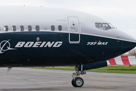 Boeing 737 Max