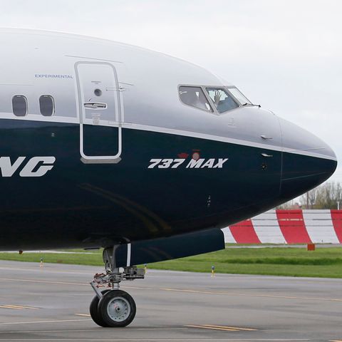 Boeing 737 Max
